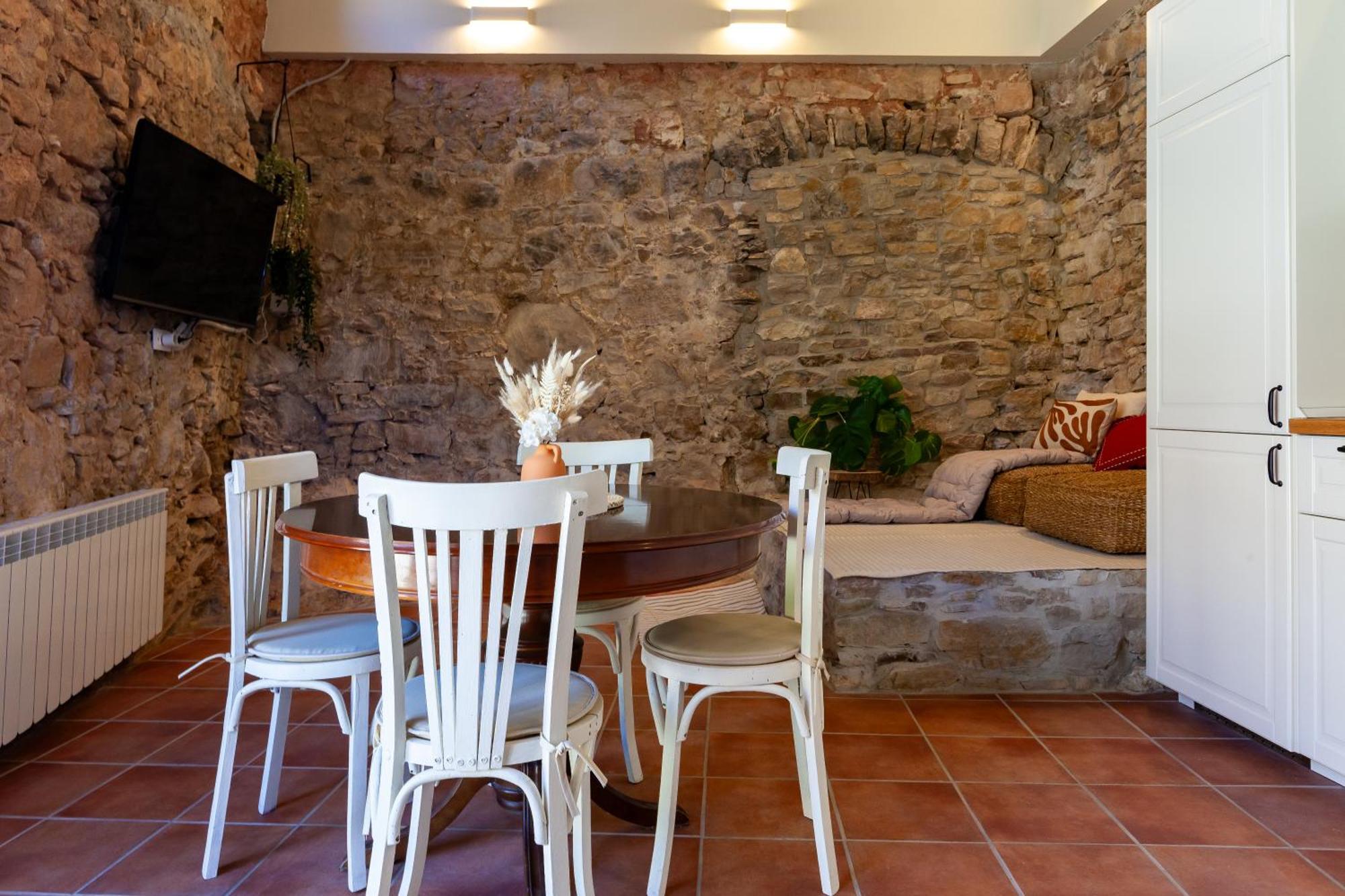 Cal Simon- Casa A Montserrat Collbato Exterior photo